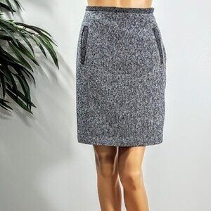 The Limited Tweed skirt